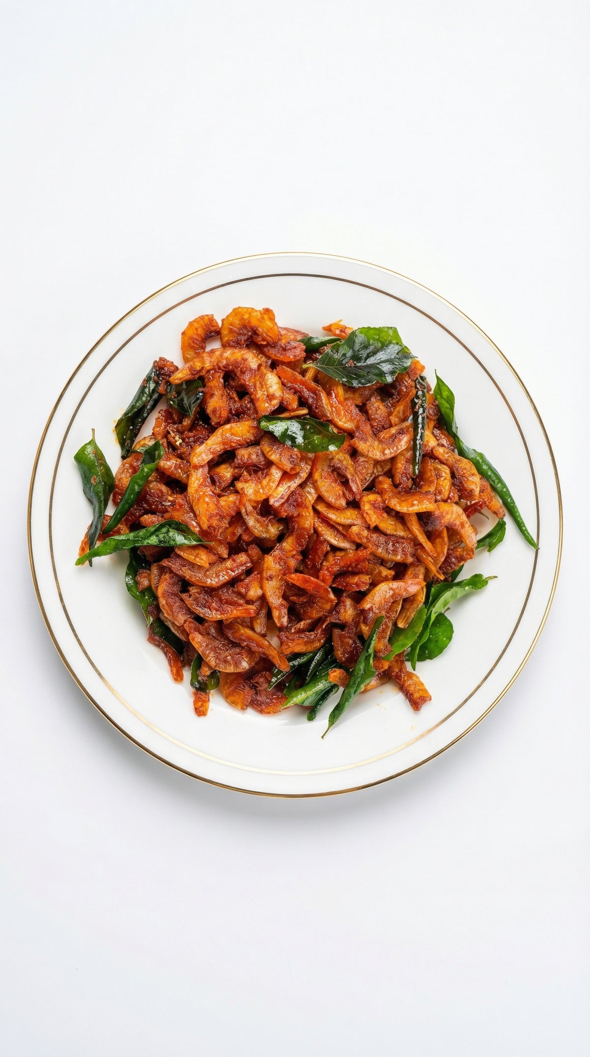 Kings Choice Signature Ready-to-Eat Fried Prawns