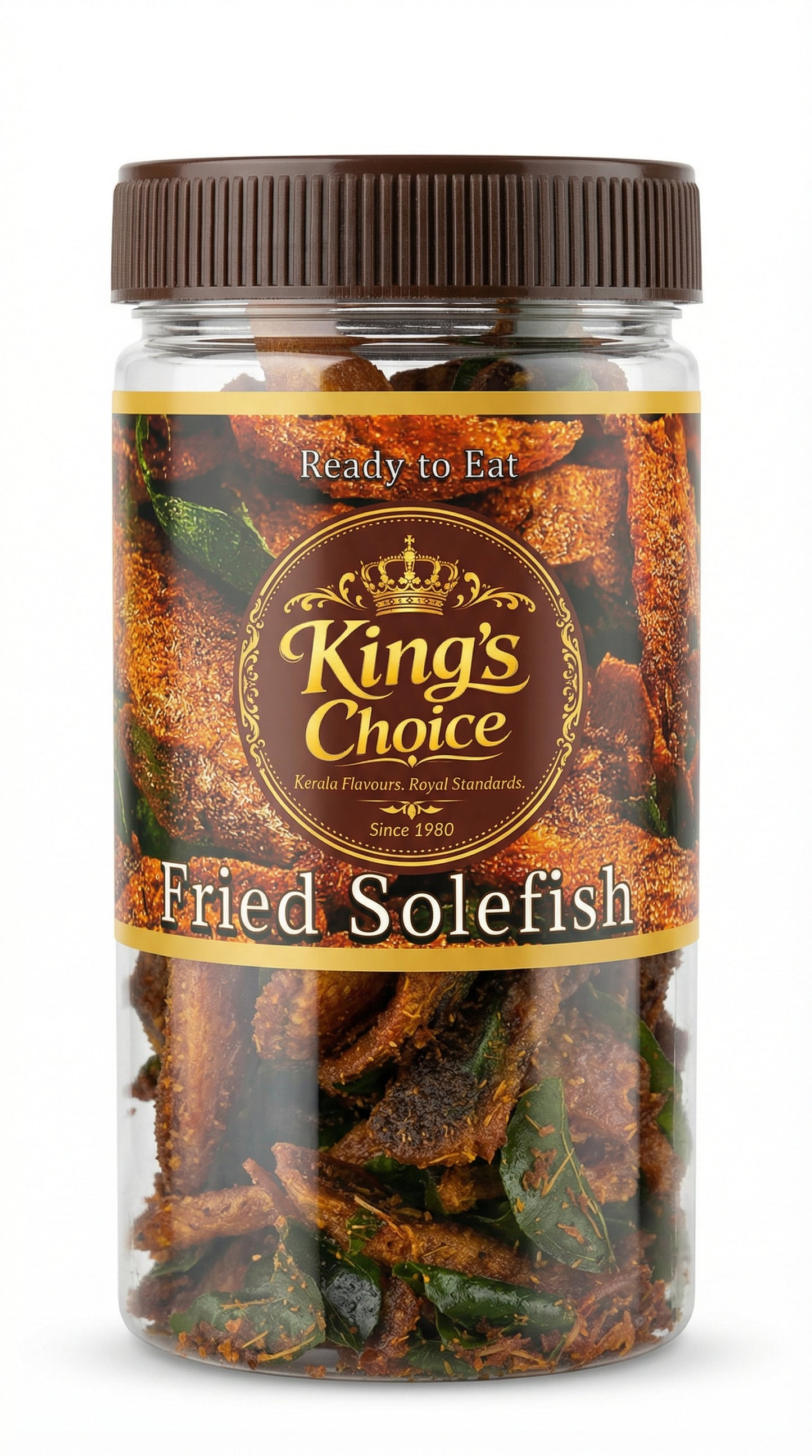 King’s Choice Ready-to-Eat Fried Solefish