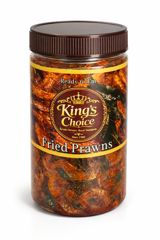 King’s Choice Ready-to-Eat Fried Prawns
