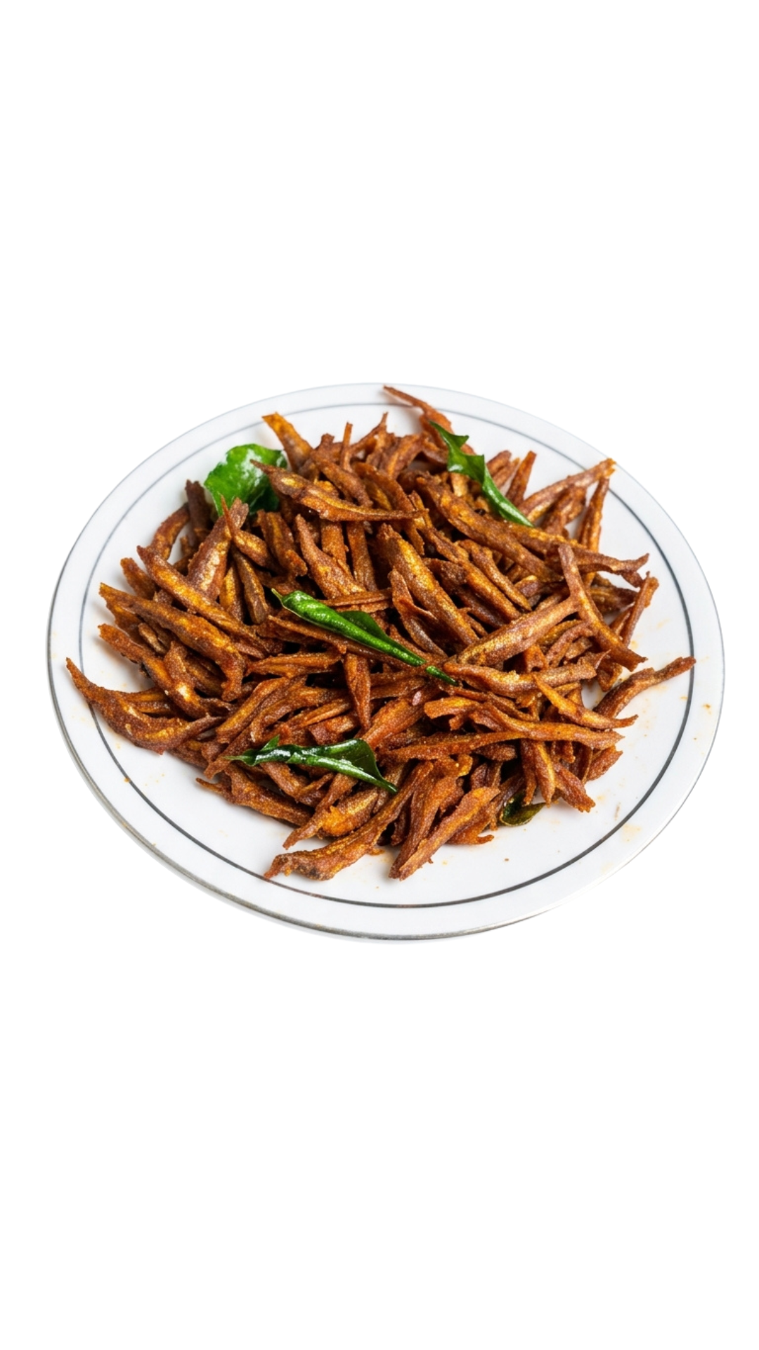 King’s Choice Ready-to-Eat Fried Anchovy